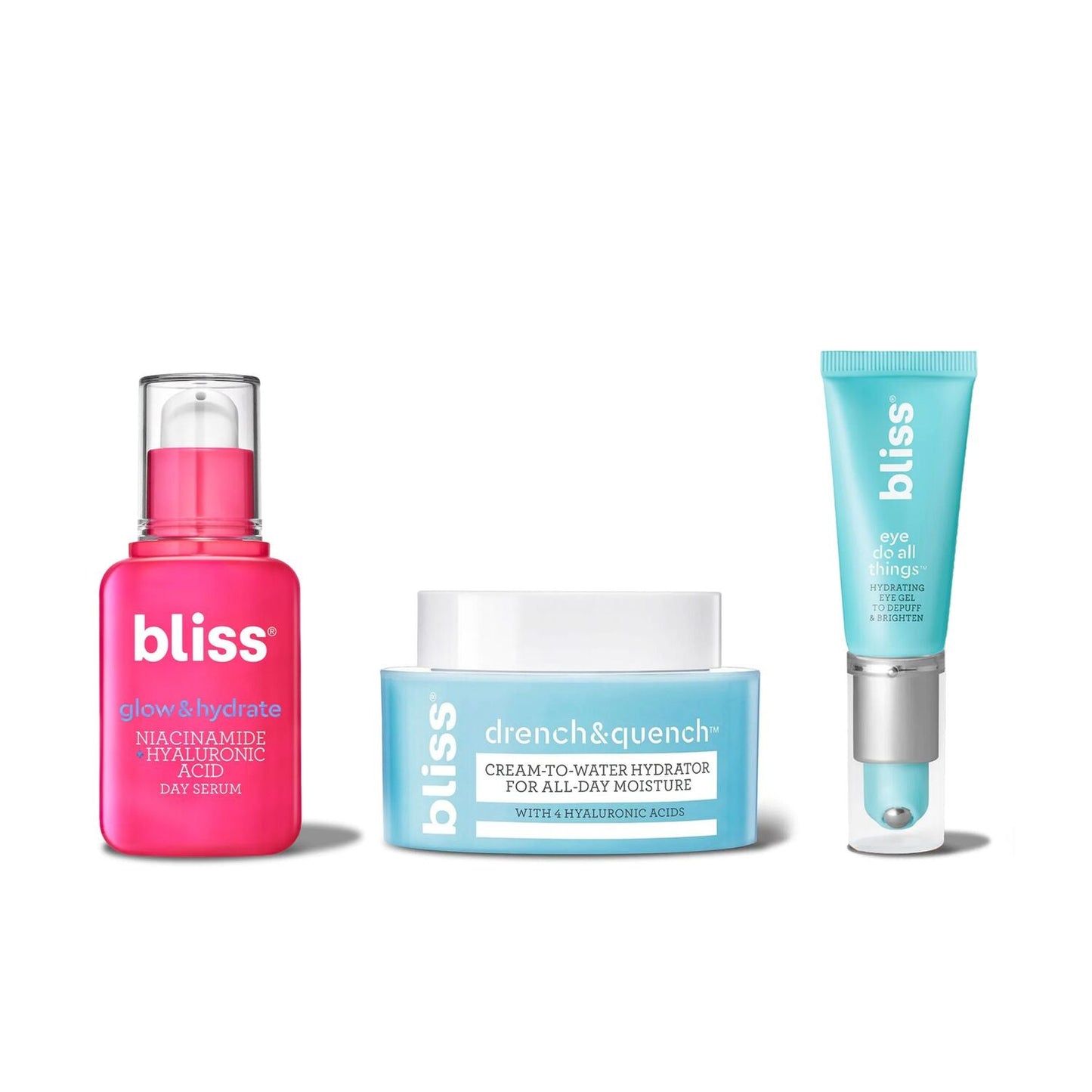 The Hydration Kit (3 PC)