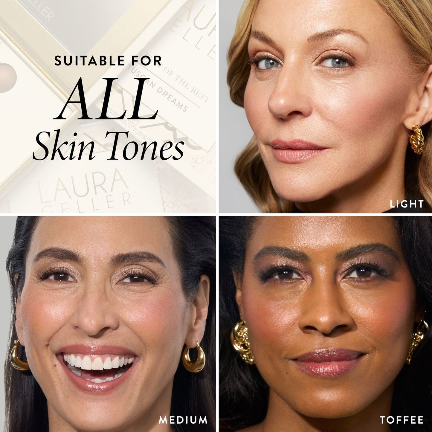 Baked Starter Kit Full Coverage - Tuscan Dreams (3 PC)