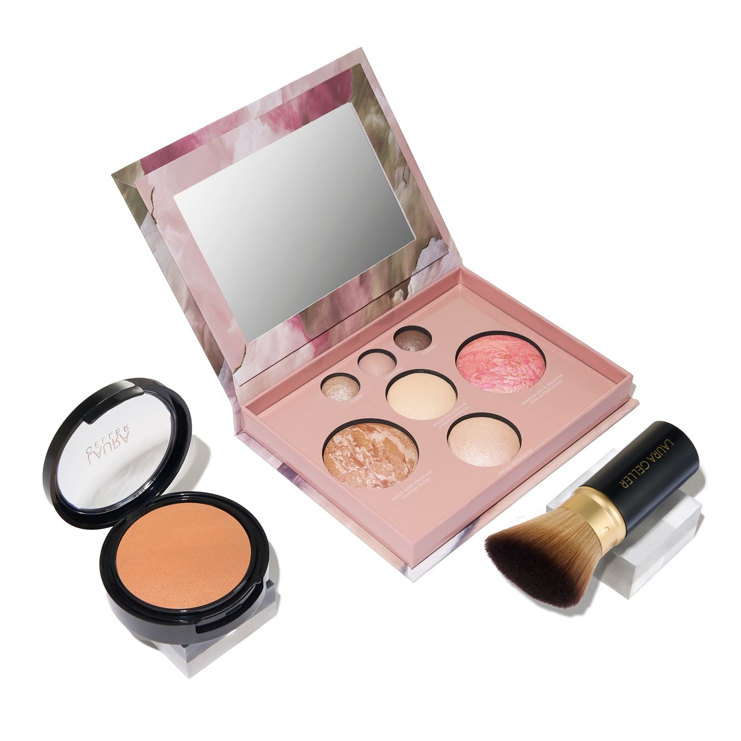 Baked Starter Kit - Full Coverage (3PC)