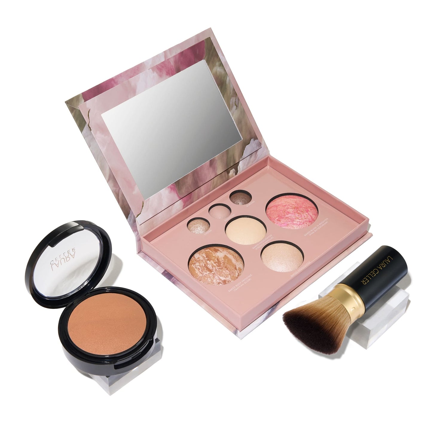 Baked Starter Kit - Full Coverage (3PC)